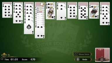 Spider Solitaire F Image