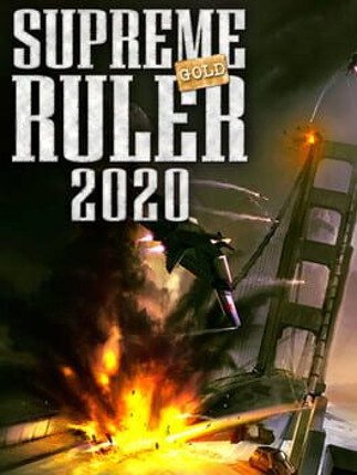 Supreme Ruler 2020 Gold Game Cover