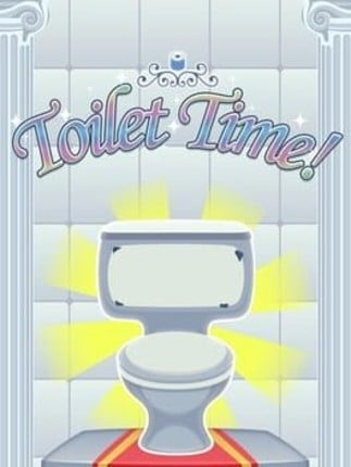 Toilet Time - Mini Games Game Cover