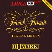 Trivial Pursuit: The CD32 Edition Image