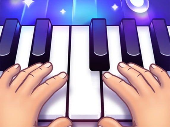 Virtuals Piano Game Cover