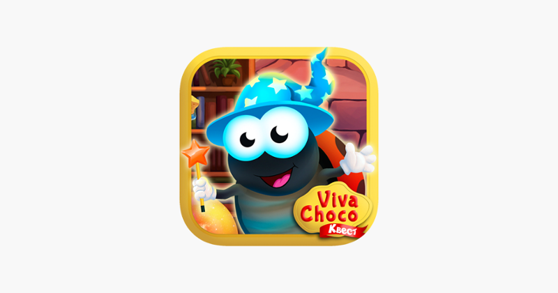 Viva Choco Квест Game Cover