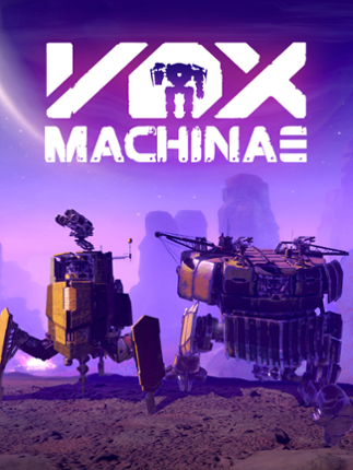 Vox Machinae Game Cover