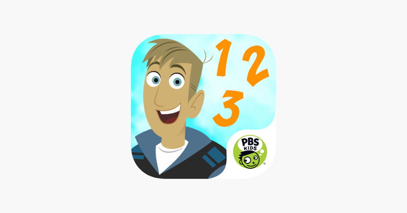 Wild Kratts Creature Math Game Cover
