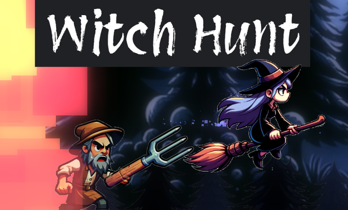 Witch Hunt Game Cover