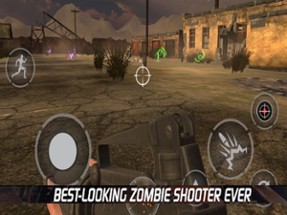 Zombie Combat Shooting Image