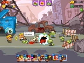 Zombie Defense: Z War Image