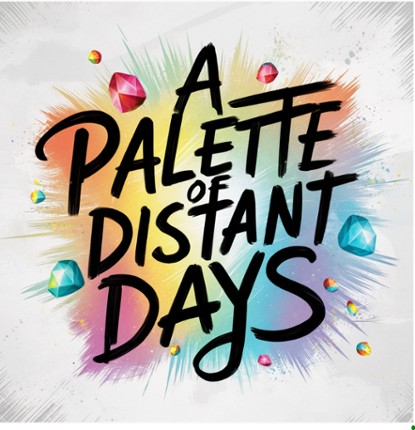 A Palette of Distant Days Game Cover