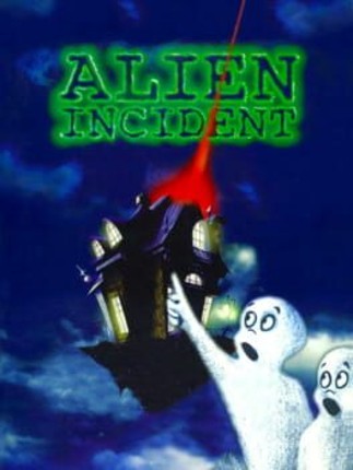 Alien Incident Game Cover