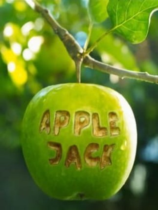 Apple Jack Game Cover