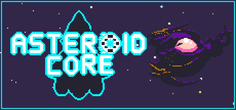 Asteroid Core Game Cover