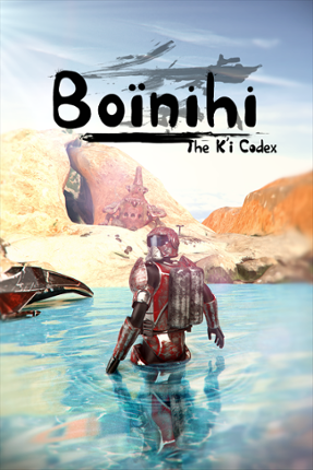 Boinihi: The K'i Codex Game Cover