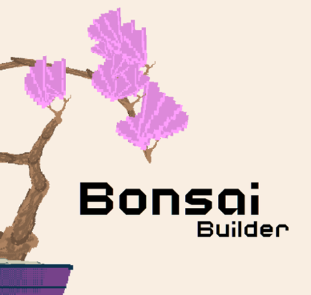 Bonsai Builder Game Cover