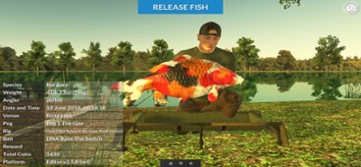 Carp Fishing Simulator Image