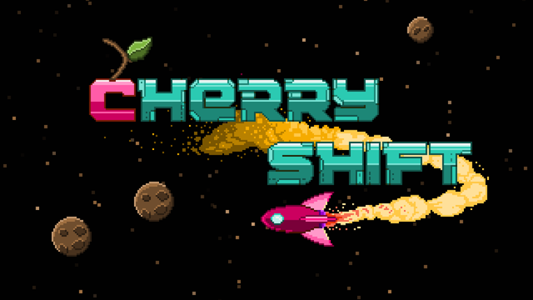 Cherry Shift Game Cover