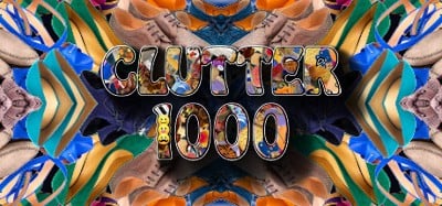 Clutter 1000 Image