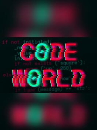 Code World Game Cover