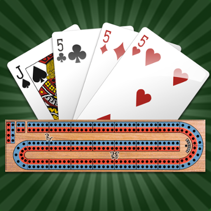 Cribbage Pro, Classic Cribbage Game Cover