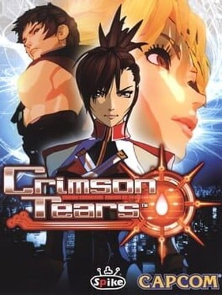 Crimson Tears Game Cover