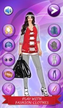 Dress Up Games - Sporty Girl Image