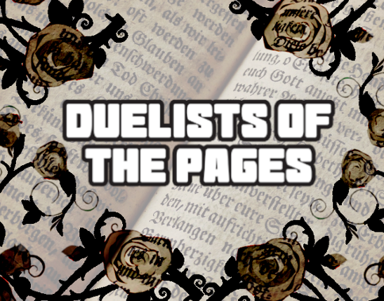 Duelists Of The Pages Game Cover