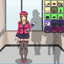 ELEVATOR GIRL Image