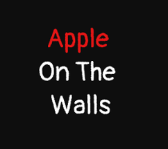 Apple On The Walls Image