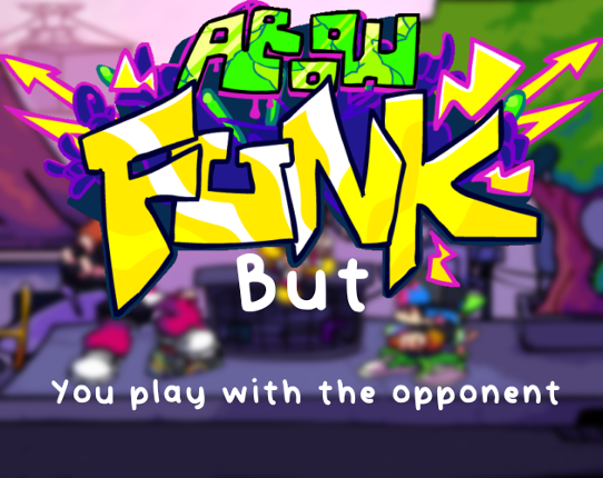 Arrow Funk But you play with the opponent Game Cover