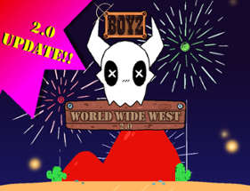 BOYZ - WORLD WIDE WEST Image