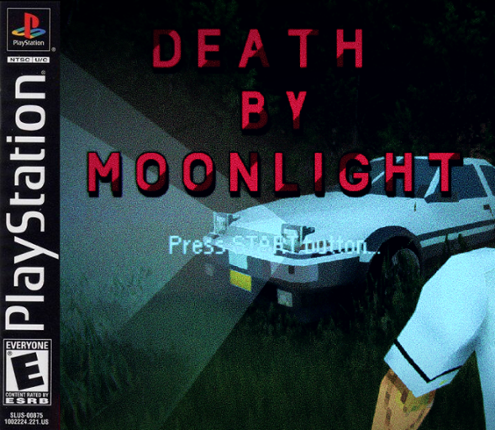 Death By Moonlight Game Cover