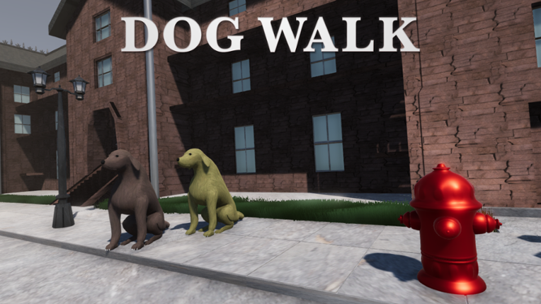 Dog Walk Game Cover