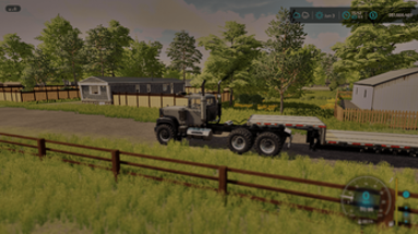 FS22 Privacy Fences V2.0.0.0 Image