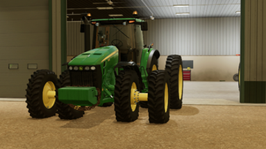 John Deere 8030 Series U.S. Spec Image