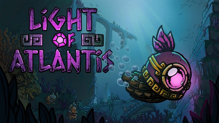 Light of Atlantis Game Cover