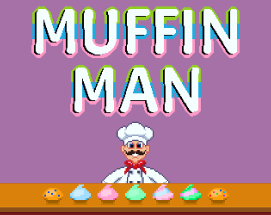 Muffin Man Game Cover