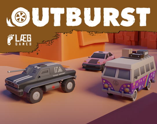 Outburst Game Cover