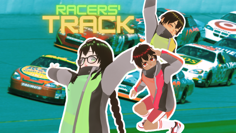 [Racers' Track] GMTK 23 Game Cover