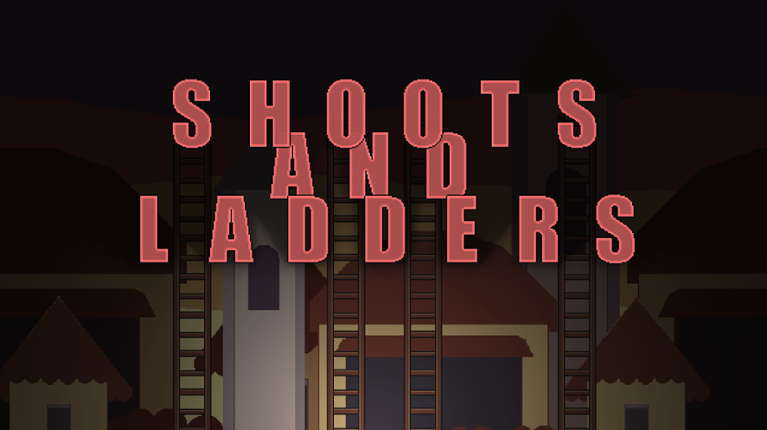 Shoots and Ladders Game Cover