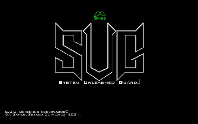 (S.U.G.) System Unleashed Guard (Double Pack) Game Cover