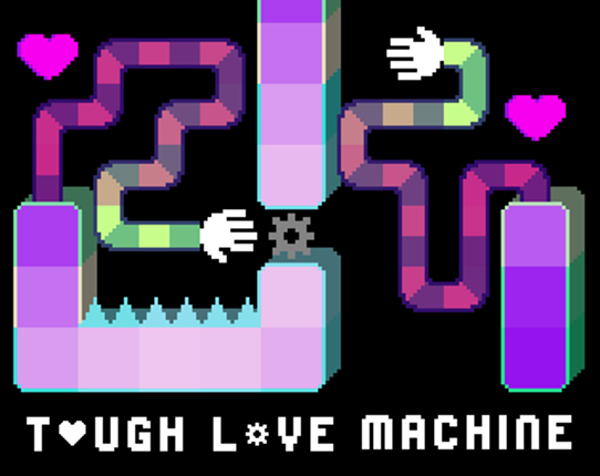 Tough Love Machine Game Cover