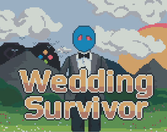 Wedding Survivor Game Cover