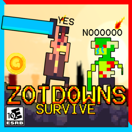 ZOTDOWNS Game Cover