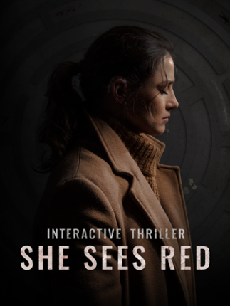 She Sees Red Game Cover