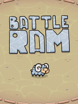 Battle Ram Game Cover
