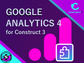 Google Analytics 4 Plugin for Construct 3 Image