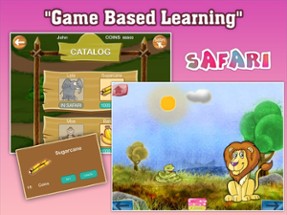 Grade 2 Math Common Core: Cool Kids’ Learning Game Image