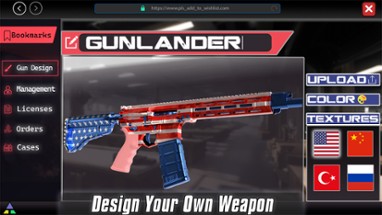 Gun Factory Simulator Image