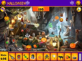 Halloween Hidden Objects 2023 Image