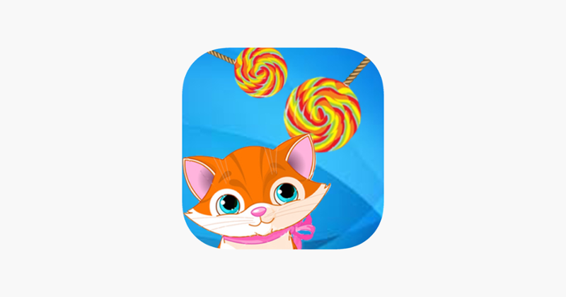 Hungry Cat Sketch Breaker Free Puzzle Physics Games Game Cover