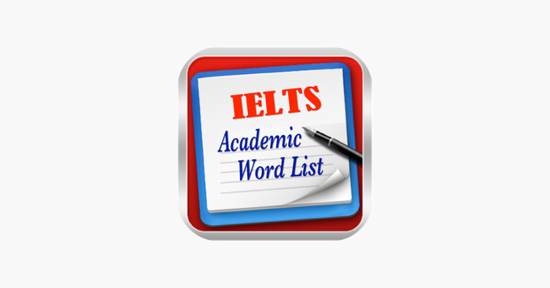 IELTS 4000 Academic Words Pro Game Cover